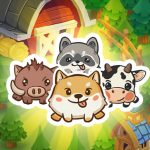 Animal Sort Cute Game Puzzle