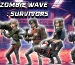Idle Zombie Wave: Survivors