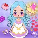 Live Star Doll Dress Up