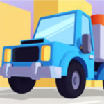 truck deliver 3d game